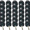 Bordtennisrack STIGA Hobby Clash 30-pack