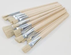 Borstpenselset 18/fp