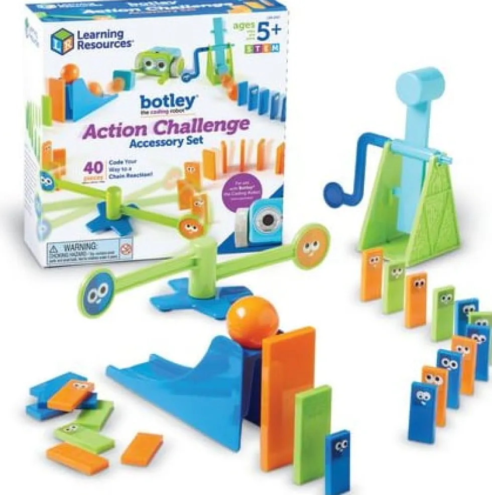 Botley the Coding Robot Challenge Set