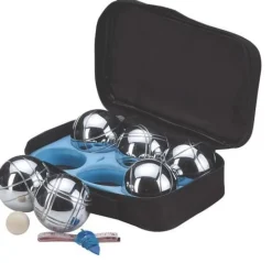 Boule-set i nylonväska