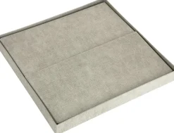 Box Bigso Levi canvas linen