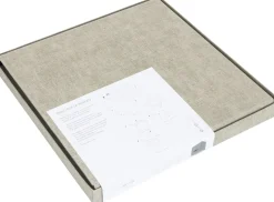Box Bigso Logan canvas linen