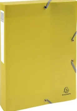 Boxmapp EXACOMPTA recy 40mm PP 4/fp