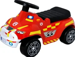 Brandbil Gåbil PLASTO