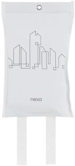 Brandfilt NEXA City 120x120cm