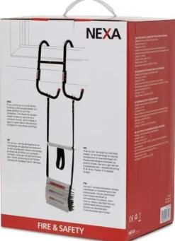 Brandstege NEXA 4m