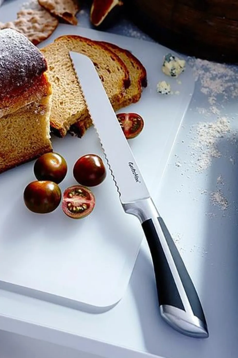 Brödkniv GASTROMAX 33,5cm