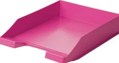 Brevkorg HAN A4 rosa