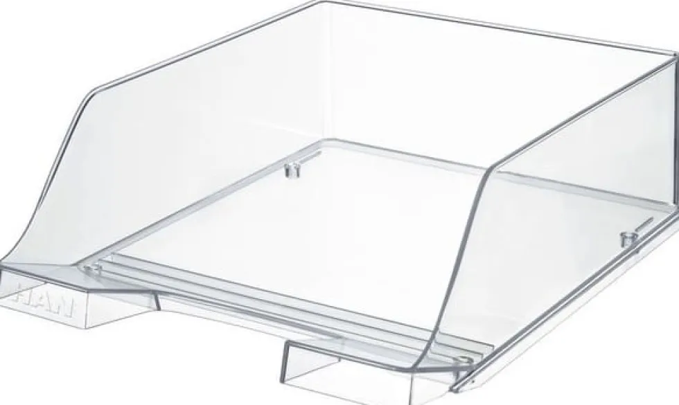 Brevkorg HAN Maxi transparent