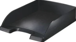 Brevkorg Leitz Style sidensvart
