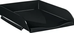 Brevkorg LYRECO A4 svart