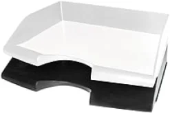 Brevkorg Niceday A4L vit