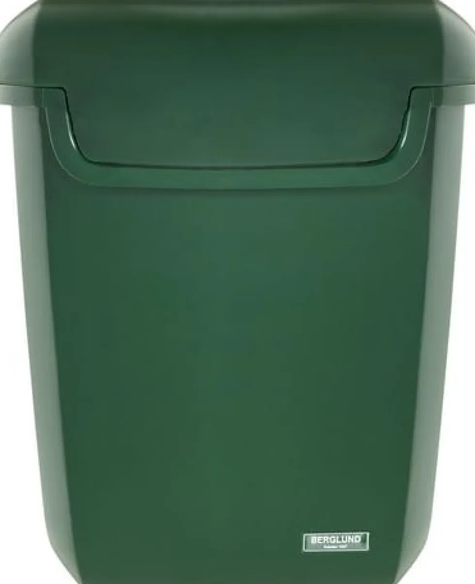 Brevlåda S90 Plast grön