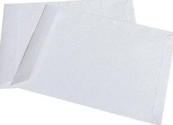 Brevpåse SOBER Bälg B4 med remsa, 120g, 250/FP