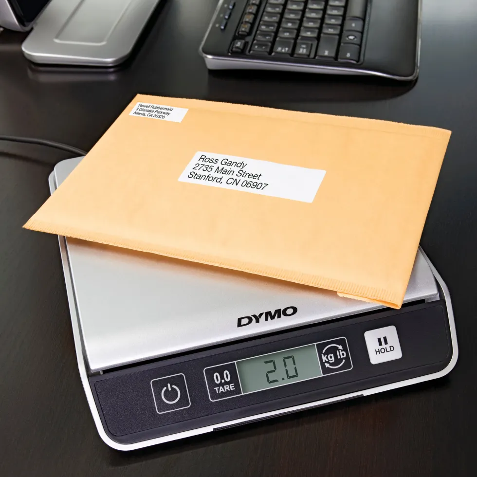 Brevvåg DYMO M10, USB, max 10kg