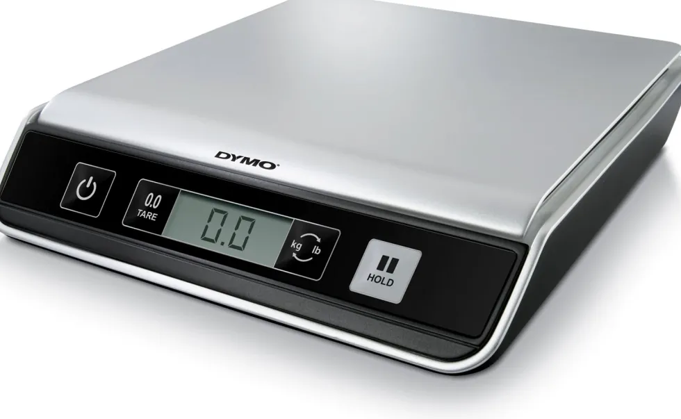 Brevvåg DYMO M10, USB, max 10kg