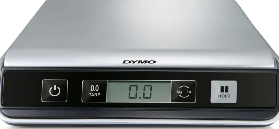 Brevvåg DYMO M10, USB, max 10kg