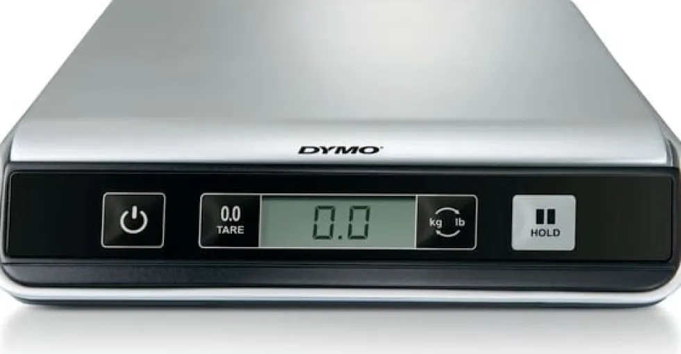Brevvåg DYMO M10, USB, max 10kg