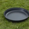 Bricka Spot djup svart 69 cm