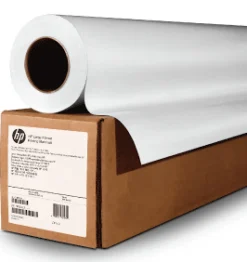 24'' Bright White Inkjet 90g, 3-in Core, 610mm x 152,4m