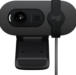Brio 100 Full HD Webcam, Graphite