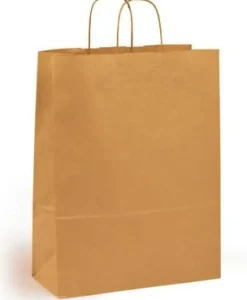 Bärkasse Brun 19L Medium, 150/FP