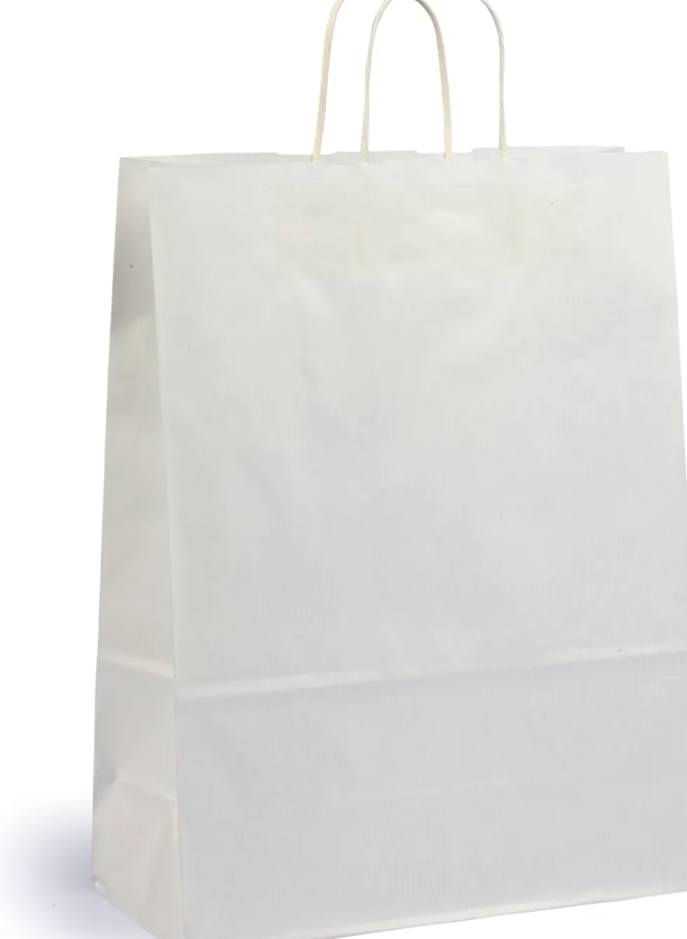 Bärkasse Vit 19L Medium, 150/FP