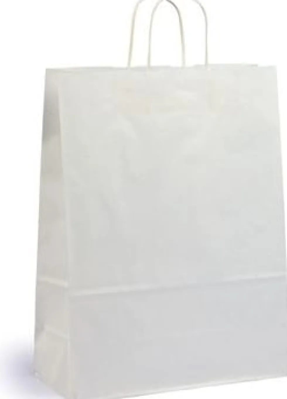 Bärkasse Vit 19L Medium, 150/FP