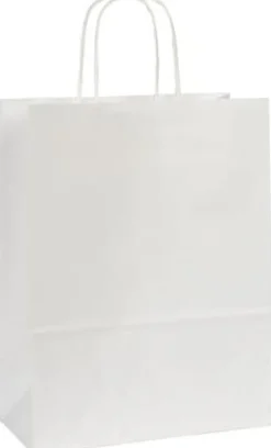 Bärkasse Vit 8L Small, 150/FP