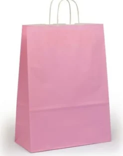 Bärkasse x-small ljusrosa 250/fp