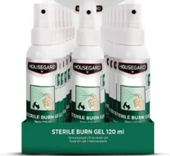 Brännskadegel HOUSEGARD 120ml