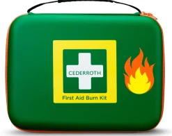Brännskade-kit CEDERROTH Burn Kit
