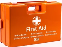 Brännskadelåda stor AKLA FOR BURNS