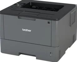 Brother HL-L5000D - Skrivare - monokrom - Duplex - laser
