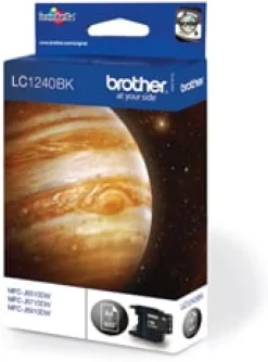 Brother LC1240BK - Svart - original