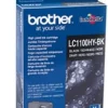 Brother LC1100HYBK - Lång livslängd - svart