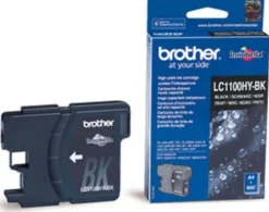 Brother LC1100HYBK - Lång livslängd - svart