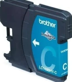 Brother LC1100HYC - Lång livslängd - cyan