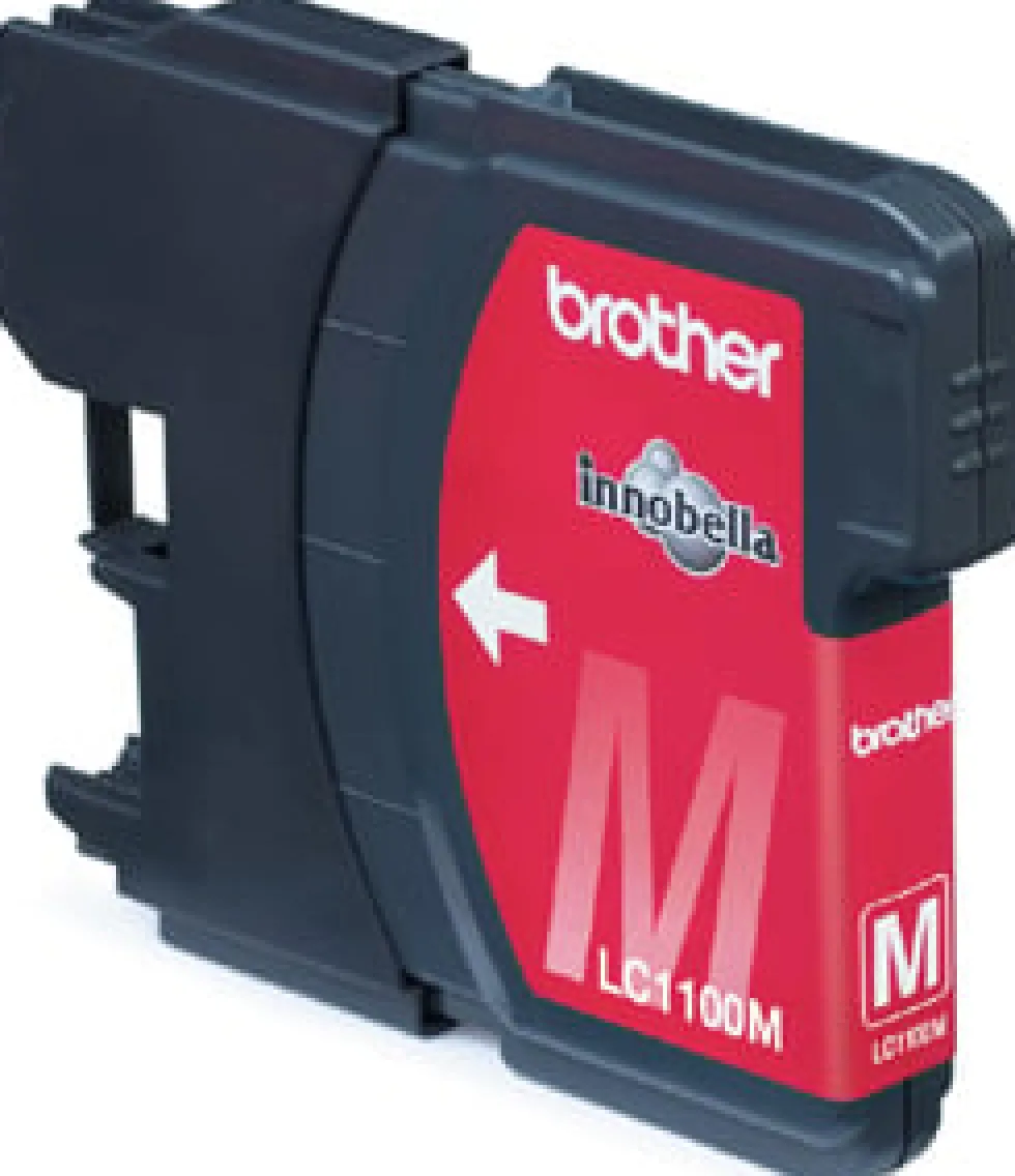 Brother LC1100M - Magenta - original