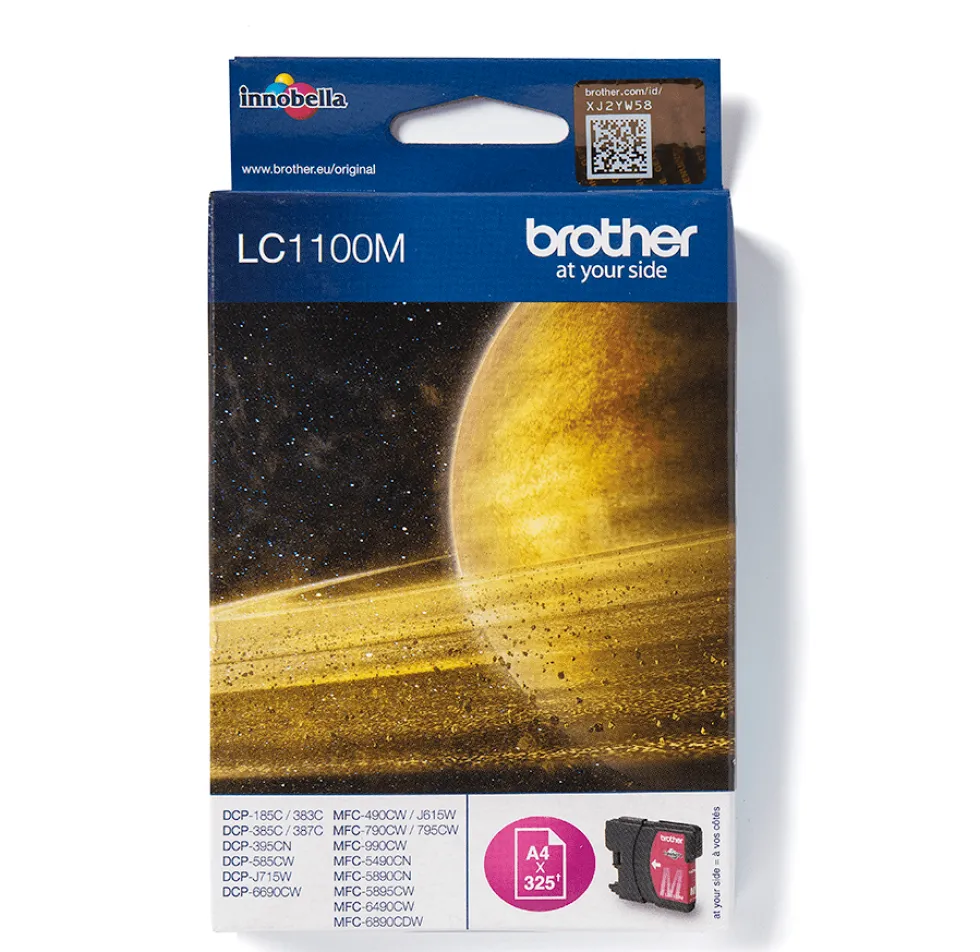 Brother LC1100M - Magenta - original