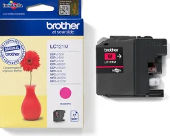 Brother LC121M - Magenta - original