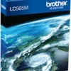Brother LC985M - 10 ml - magenta - original