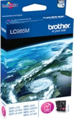 Brother LC985M - 10 ml - magenta - original