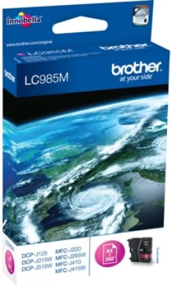 Brother LC985M - 10 ml - magenta - original