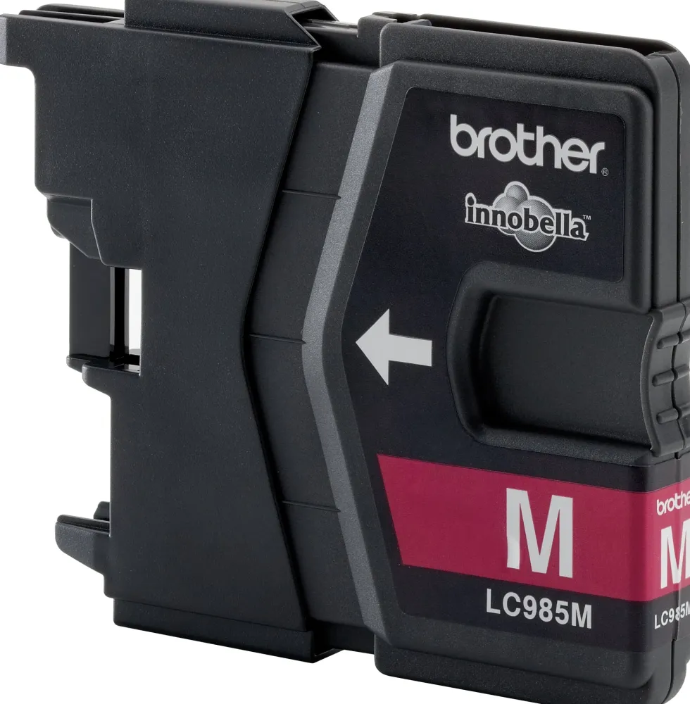 Brother LC985M - 10 ml - magenta - original
