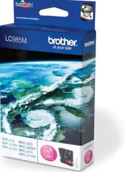 Brother LC985M - 10 ml - magenta - original