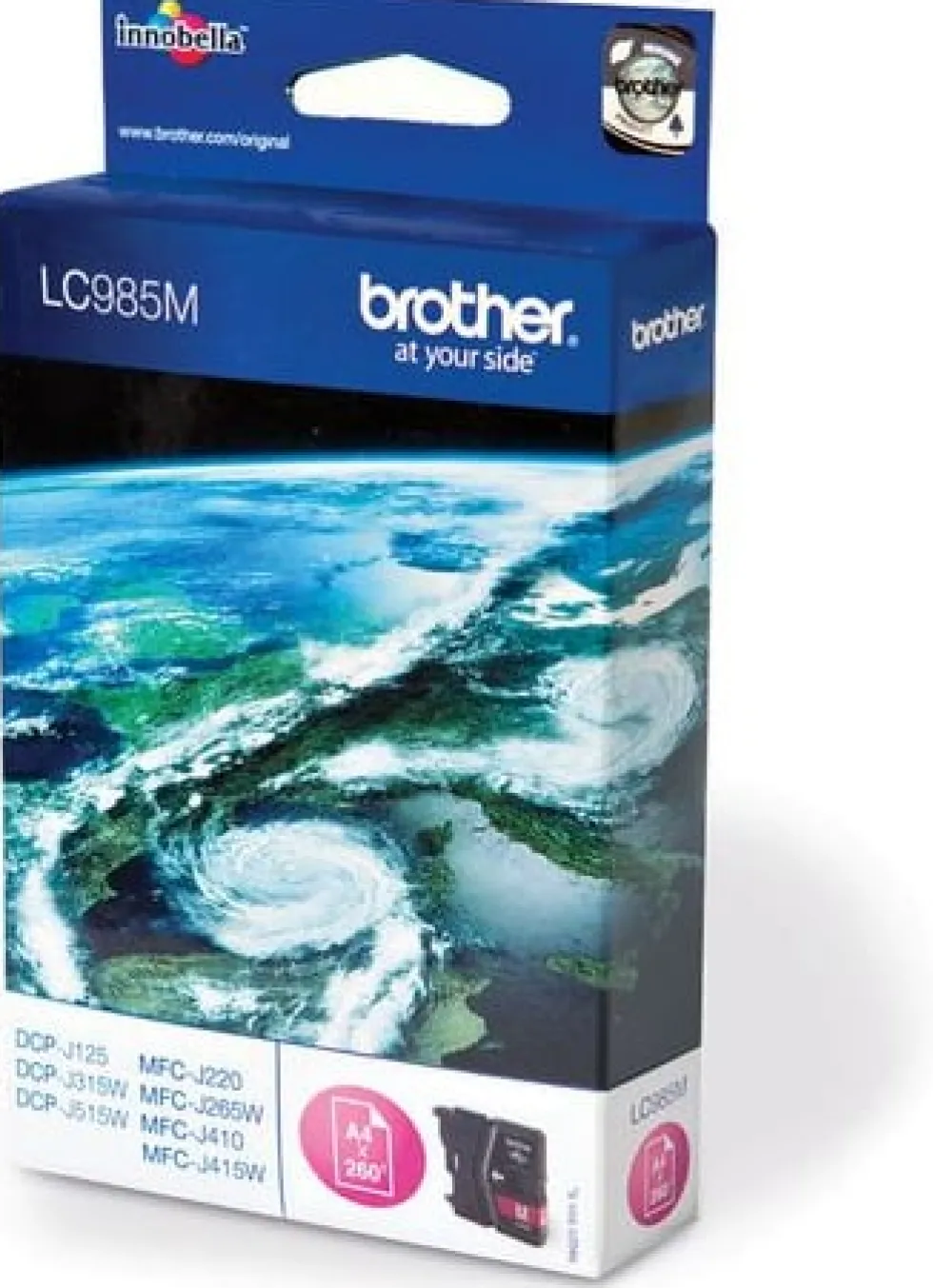 Brother LC985M - 10 ml - magenta - original