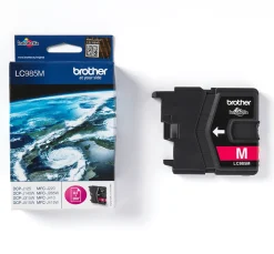 Brother LC985M - 10 ml - magenta - original