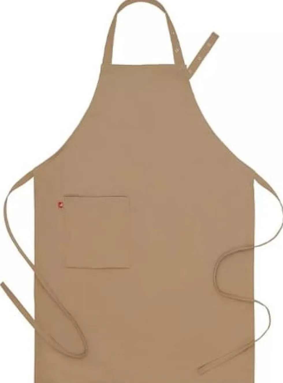 Bröstlappsförkläde SEGERS 4579 Khaki