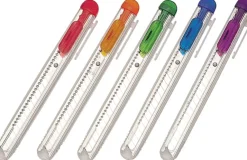 Brytkniv NT-Cutter 9mm iA-120P transparent